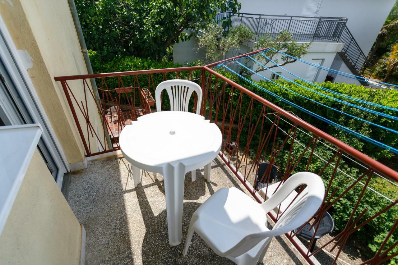 Apartman Jezevac クルク エクステリア 写真