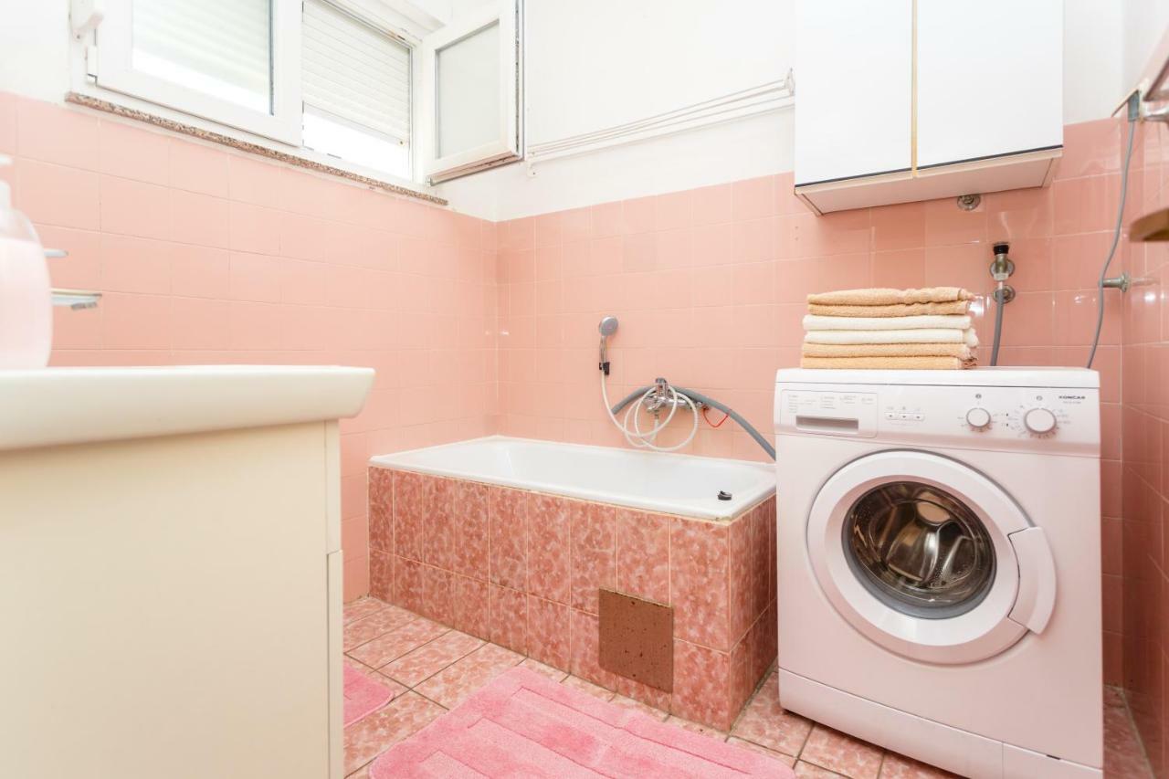 Apartman Jezevac クルク エクステリア 写真