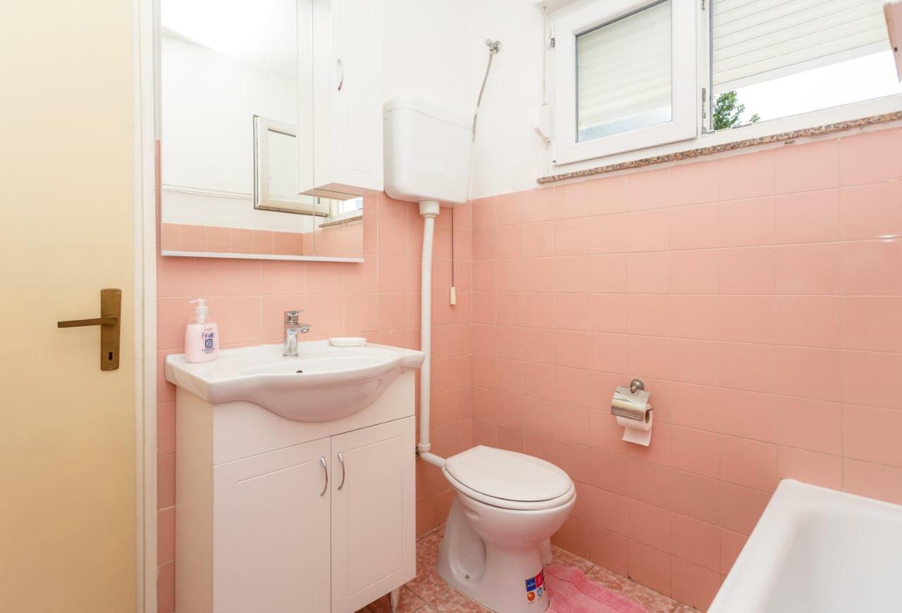 Apartman Jezevac クルク エクステリア 写真
