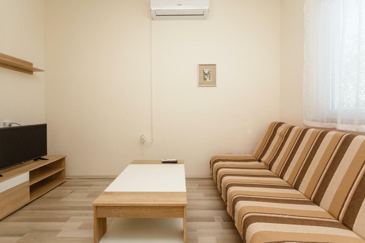 Apartman Jezevac クルク エクステリア 写真