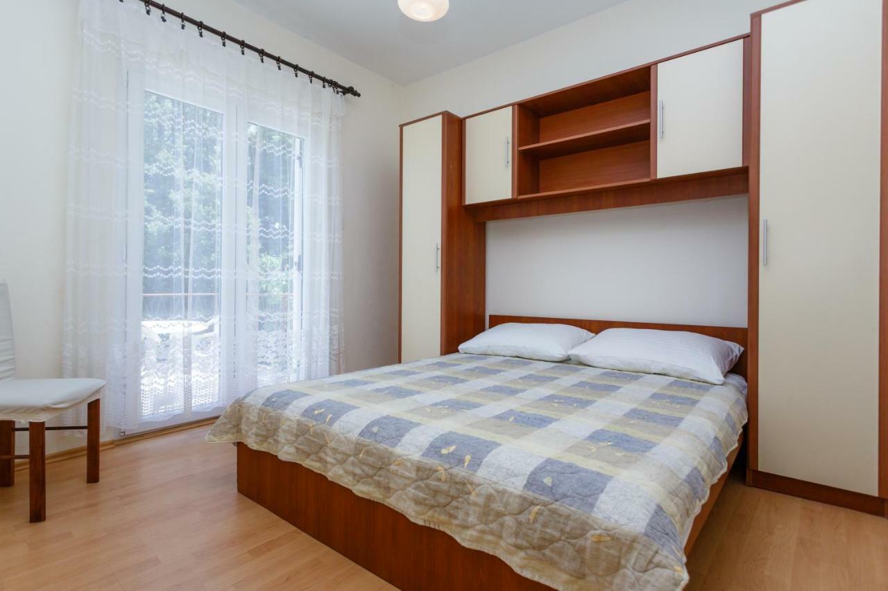 Apartman Jezevac クルク エクステリア 写真