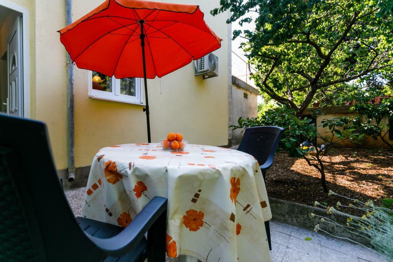 Apartman Jezevac クルク エクステリア 写真