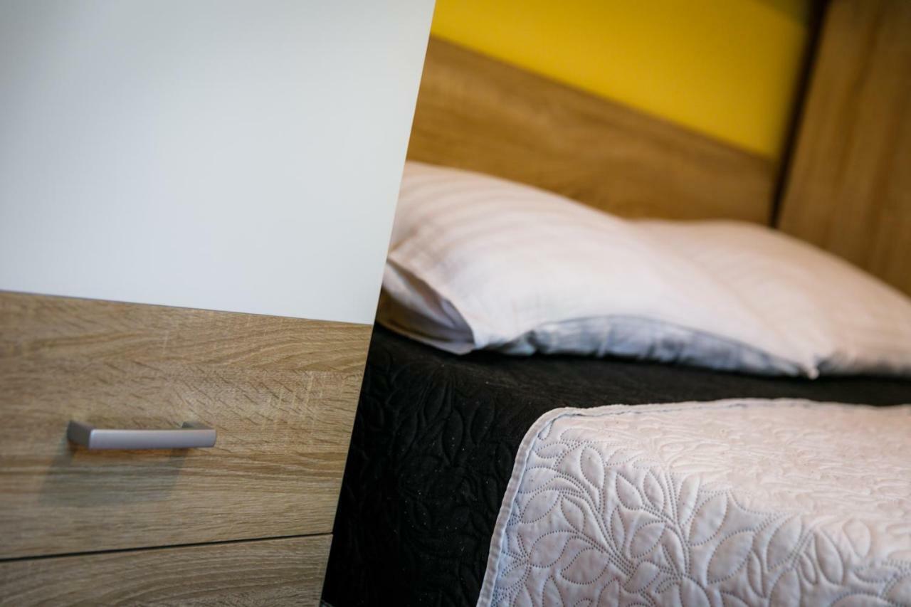 Apartman Jezevac クルク エクステリア 写真