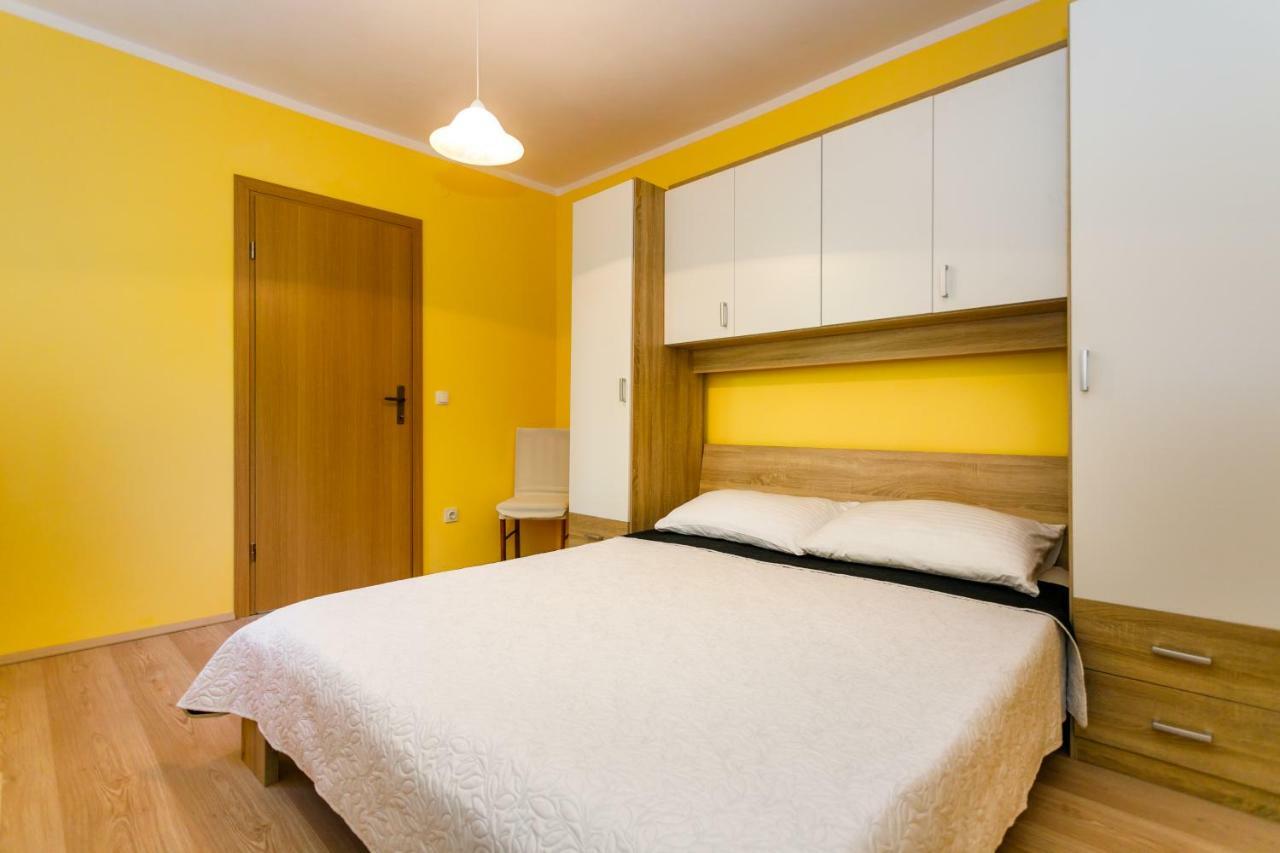 Apartman Jezevac クルク エクステリア 写真