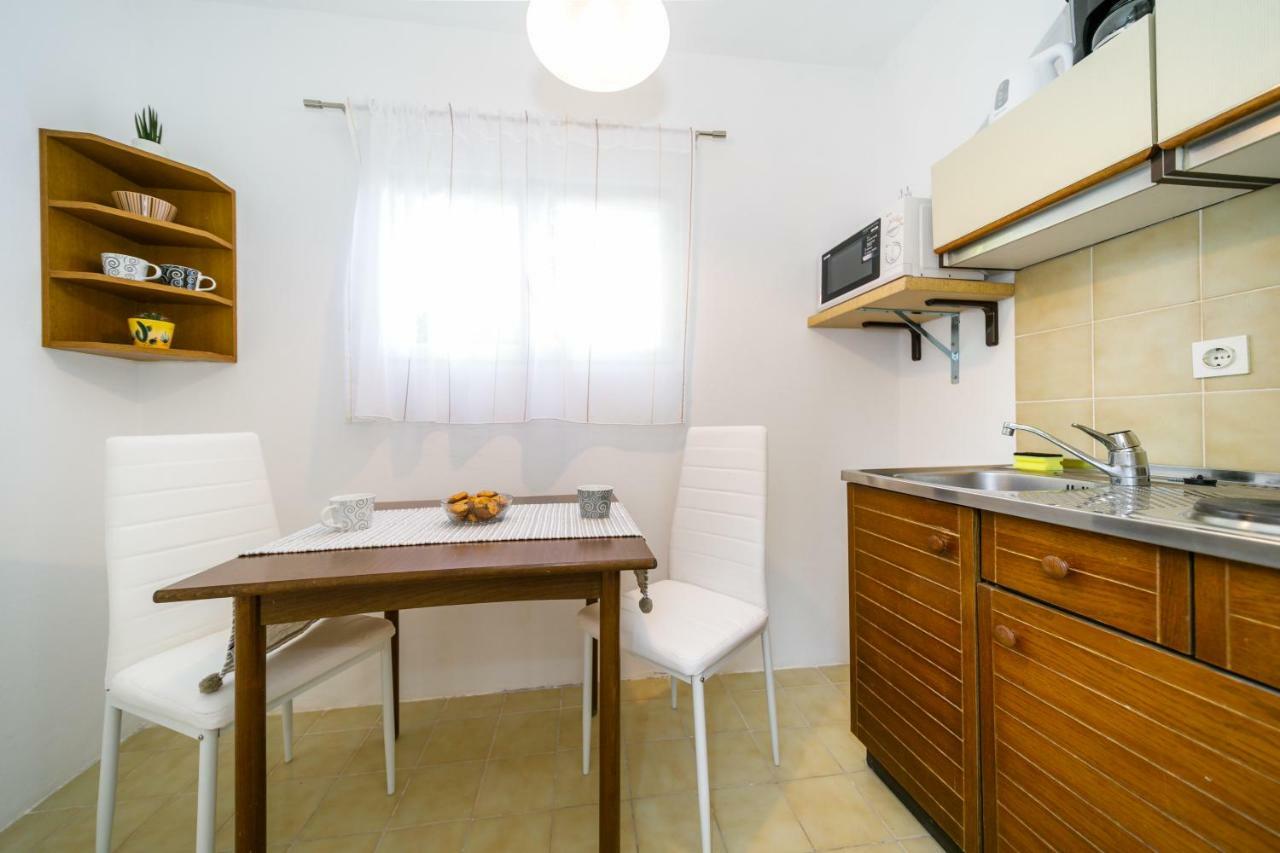 Apartman Jezevac クルク エクステリア 写真