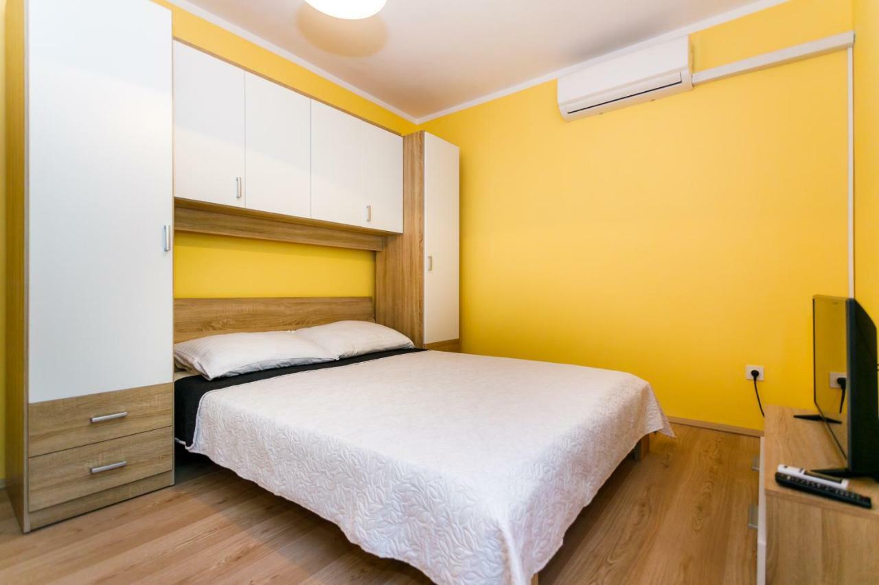 Apartman Jezevac クルク エクステリア 写真
